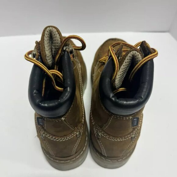 Timberland Pro Mens Gridworks Alloy Toe Boot 4W main image 6